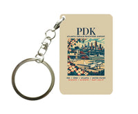 Thumbnail for PDK - Poster - Key Chain - Beige