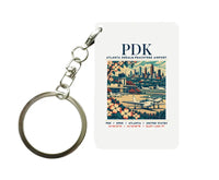 Thumbnail for PDK - Poster - Key Chain - White