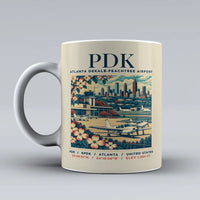 Thumbnail for PDK - Poster - Mug - Beige