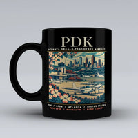 Thumbnail for PDK - Poster - Mug - Black