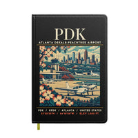 Thumbnail for PDK - Poster - Notebook - Black