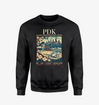 Thumbnail for PDK - Poster - Sweatshirt - Black