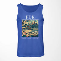 Thumbnail for PDK - Poster - Tank Top - Blue