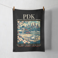 Thumbnail for PDK - Poster - Towel - Black