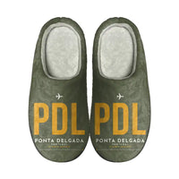 Thumbnail for João Paulo II Airport (PDL) Slippers & Flip Flops - Slippers - Cotton - Code - Same - Green Army