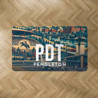 Thumbnail for Eastern Oregon Regional Airport (PDT) Carpets - Carpet Rectangle - Scene