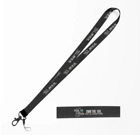 PEARL 10X Lanyard & ID Holders