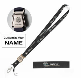 PEARL 10X Lanyard & ID Holders