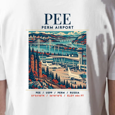 PEE - Airport Poster - Cover
