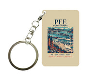 Thumbnail for PEE - Poster - Key Chain - Beige