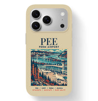 Thumbnail for PEE - Poster - MagSafe iPhone 17 Pro - Beige