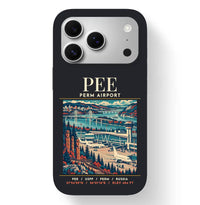 Thumbnail for PEE - Poster - MagSafe iPhone 17 Pro - Black