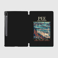 Thumbnail for PEE - Poster - Samsung Tablet - Black