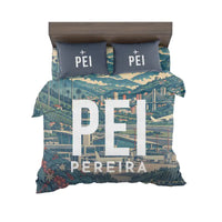 Thumbnail for Matecaña International Airport (PEI) Bedding Sets & Blankets - Bedding Set - Scene