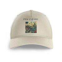 Thumbnail for PEKANBARU - Poster - Hat - Beige