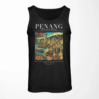 Thumbnail for PENANG - Poster - Tank Top - Black