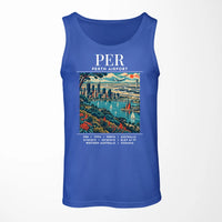 Thumbnail for PER - Poster - Tank Top - Blue