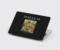Thumbnail for PESHAWAR - Poster - MacBook Case - Black