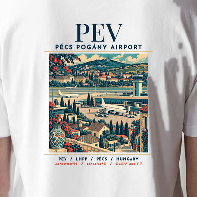 PEV - Airport Poster - Cover