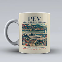 Thumbnail for PEV - Poster - Mug - Beige
