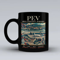 Thumbnail for PEV - Poster - Mug - Black