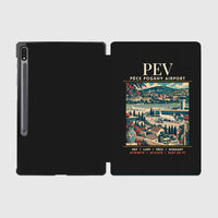 Thumbnail for PEV - Poster - Samsung Tablet - Black