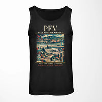 Thumbnail for PEV - Poster - Tank Top - Black