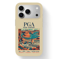 Thumbnail for PGA - Poster - MagSafe iPhone 17 Pro - Beige