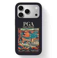 Thumbnail for PGA - Poster - MagSafe iPhone 17 Pro - Black