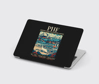 Thumbnail for PHF - Poster - MacBook Case - Black