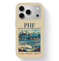 Thumbnail for PHF - Poster - MagSafe iPhone 17 Pro - Beige