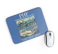 Thumbnail for PHF - Poster - Mouse Pad - Blue