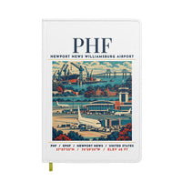 Thumbnail for PHF - Poster - Notebook - White