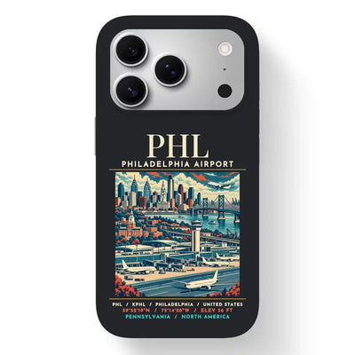 PHL - Poster - MagSafe iPhone 17 Pro - Black