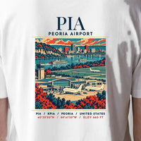 Thumbnail for PIA - Airport Poster - Cover