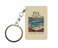 Thumbnail for PIA - Poster - Key Chain - Beige