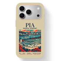 Thumbnail for PIA - Poster - MagSafe iPhone 17 Pro - Beige