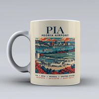 Thumbnail for PIA - Poster - Mug - Beige