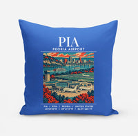 Thumbnail for PIA - Poster - Pillow - Blue