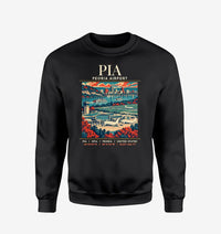 Thumbnail for PIA - Poster - Sweatshirt - Black