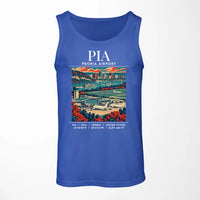 Thumbnail for PIA - Poster - Tank Top - Blue