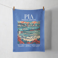 Thumbnail for PIA - Poster - Towel - Blue