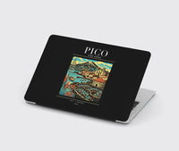 Thumbnail for PICO - Poster - MacBook Case - Black
