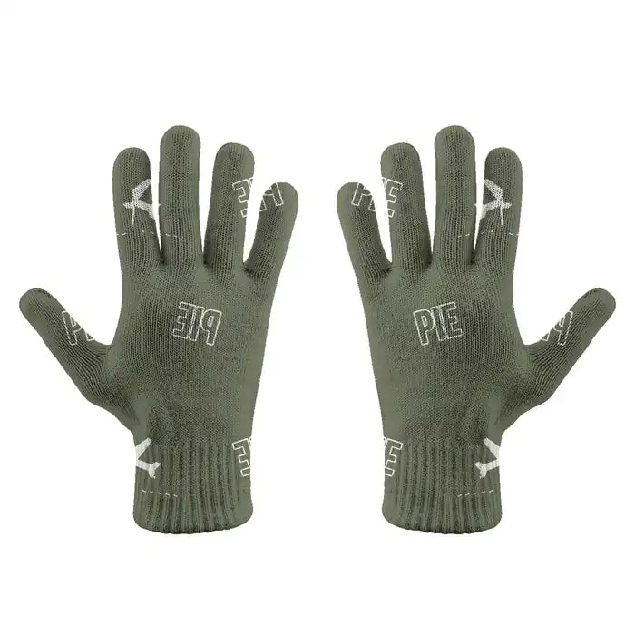 St. Pete–Clearwater International Airport (PIE) Gloves - Gloves - Full - Pattern - Green Army