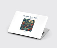 Thumbnail for PLAINE MAGNIEN - Poster - MacBook Case - White
