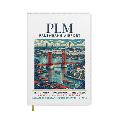 PLM - Poster - Notebook - White