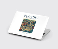 Thumbnail for PLOVDIV - Poster - MacBook Case - White