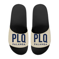 Thumbnail for Palanga International Airport (PLQ) Slippers & Flip Flops - Slippers - Sport - Code - Beige