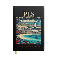 Thumbnail for PLS - Poster - Notebook - Black