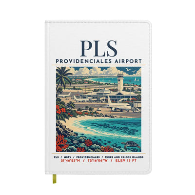 PLS - Poster - Notebook - White
